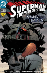 Superman: The Man of Steel #99