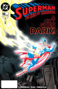 Superman: The Man of Tomorrow #12
