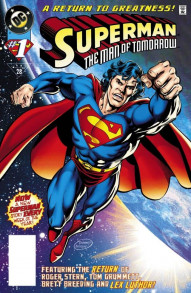 Superman: The Man of Tomorrow (1995)