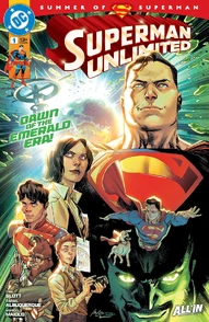 Superman Unlimited (2025)
