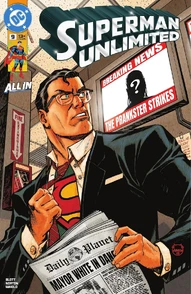 Superman Unlimited #9