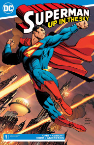 Superman: Up In the Sky #1
