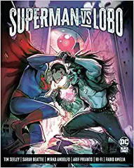Superman vs. Lobo Collected