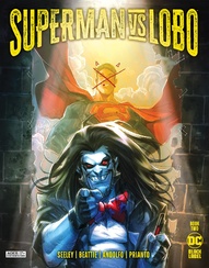 Superman vs. Lobo #2