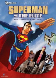 Superman Vs. The Elite Advance