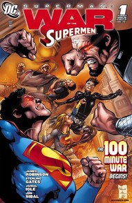 Superman: War of the Supermen