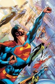 Superman: World of New Krypton: Superman: New Krypton Vol. 3