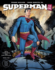 Superman: Year One #1