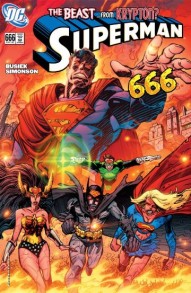 Superman #666
