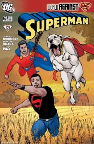 Superman #697