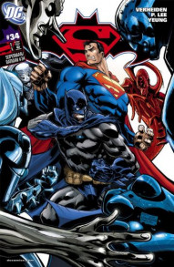 Superman / Batman #34