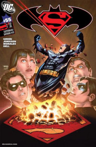 Superman / Batman #55