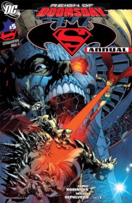 Superman / Batman Annual #5