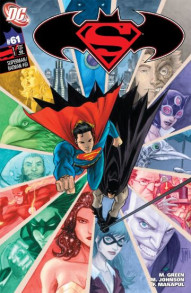 Superman/Batman #61
