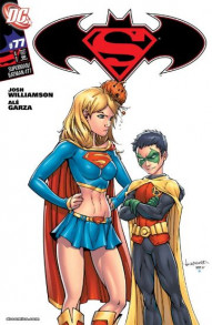 Superman / Batman #77