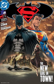 Superman / Batman #8