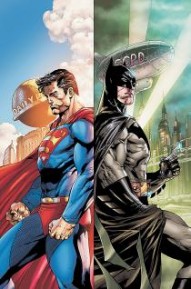 Superman / Batman: Big Noise