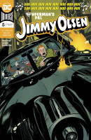 Superman's Pal Jimmy Olsen (2019) #5