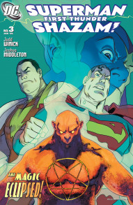 Superman / Shazam!: First Thunder #3