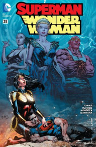 Superman / Wonder Woman #25