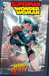 Superman / Wonder Woman #4