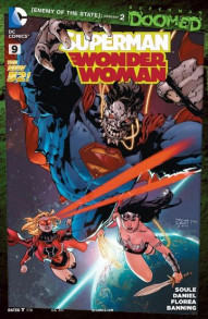 Superman / Wonder Woman #9