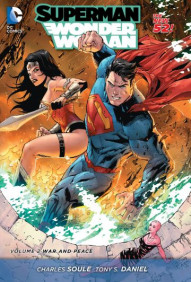 Superman / Wonder Woman Vol. 2: War And Peace