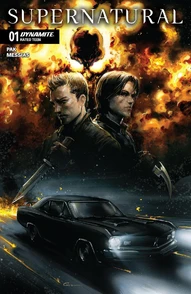 Supernatural (2025)