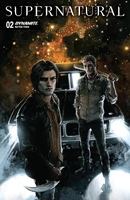 Supernatural #2