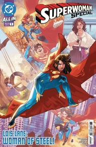 Superwoman Special #1