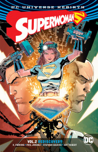 Superwoman Vol. 2: Rediscovery