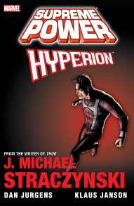 Supreme Power: Hyperion Collected