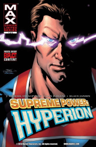 Supreme Power: Hyperion #1