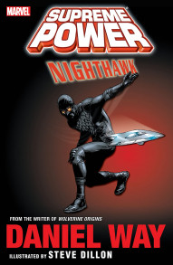 Supreme Power: Nighthawk Collected