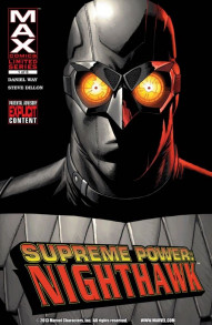 Supreme Power: Nighthawk #1