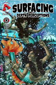 Surfacing: Depth Perceptions #2