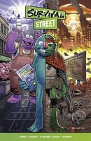 Survival Street  Collected TP Reviews