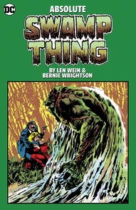 Swamp Thing Vol. 1 Absolute