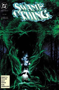 Swamp Thing #121
