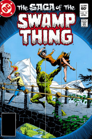 Swamp Thing #12