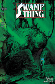 Swamp Thing #135