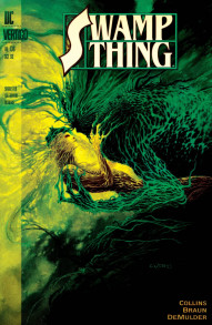 Swamp Thing #136