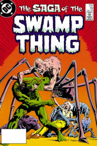 Swamp Thing #19