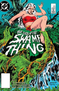 Swamp Thing #25