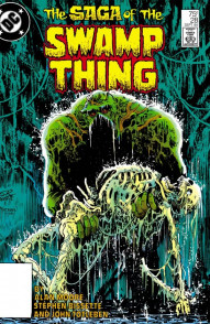 Swamp Thing #28