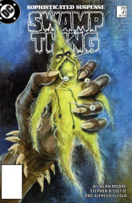 Swamp Thing #41