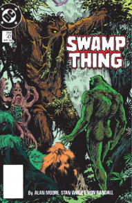 Swamp Thing #47