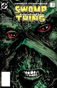 Swamp Thing #49