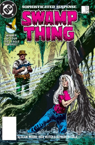 Swamp Thing #54