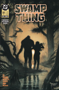 Swamp Thing #64
